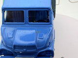 Simca Unic 4x4 Solido 1/43 Azzurro 1973 - RikiToys - Solido
