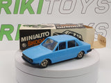 Skoda 120 LS KDN 1/43 Azzurro 1976 - RikiToys - KDN