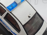 Skoda Octavia Edicola 1/43 Bianco 1998 - RikiToys - Edicola