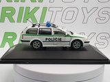 Skoda Octavia Station Wagon Edicola 1/43 Bianco 1999 - RikiToys - Edicola
