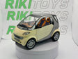 Smart City-Coupé Maisto 1/18 Bianco 1997 - RikiToys - Maisto