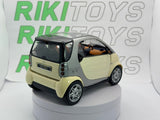 Smart City-Coupé Maisto 1/18 Bianco 1997 - RikiToys - Maisto