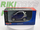 Smart For Two Maisto 1/38 Blu - RikiToys - Maisto
