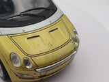 Smart ForFour New Ray 1/43 Oro - RikiToys - New Ray