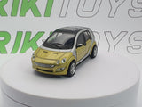 Smart ForFour New Ray 1/43 Oro - RikiToys - New Ray