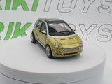 Smart ForFour New Ray 1/43 Oro - RikiToys - New Ray
