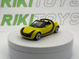 Smart Roadster Burago 1/43 Giallo 2003 - RikiToys - Burago
