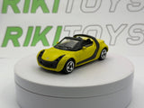 Smart Roadster Burago 1/43 Giallo 2003 - RikiToys - Burago
