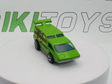 Spoiler Sport Hot Wheels 1/60 Verde 1976 - RikiToys - Hot Wheels#