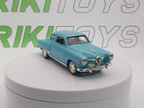 StudeBacker Champion Road Signature 1/43 Verde 1950 - RikiToys - Road Signature