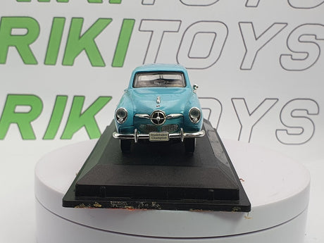 Studebaker Champion Edicola 1/43 Celeste 1950 - RikiToys - Edicola