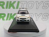 Subaru Impreza Edicola 1/43 Bianco 2002 - RikiToys - Edicola