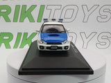 Subaru Impreza Edicola 1/43 Bianco 2002 - RikiToys - Edicola