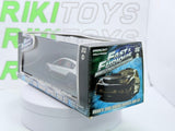 Subaru Impreza WRX Greenlight 1/43 Argento 2009 - RikiToys - Greenlight#