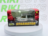 Suzuki Samurai Star Trade 1/60 Argento - RikiToys - Star Trade