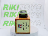Talbot Horizon Norev 1/43 Verde 1980 - RikiToys - Norev#