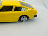 Talbot Matra Baghera Norev 1/43 Giallo 1973 - RikiToys - Norev