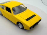 Talbot Matra Baghera Norev 1/43 Giallo 1973 - RikiToys - Norev