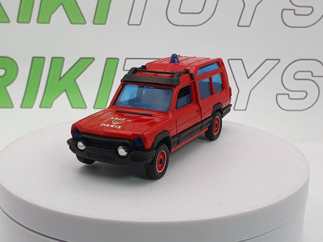Talbot Matra Ranch Solido 1/43 Rosso - RikiToys - Solido