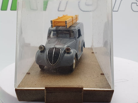 Topolino A FUrgone Stipel Brumm 1/43 - RikiToys - Brumm#