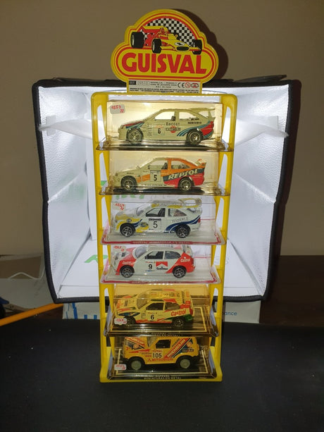 Torre Guisval Guisval 1/60 - RikiToys - Guisval#