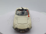 Toyota 2000 GT 007 Corgi Toys 1/43 - RikiToys - Corgi Toys#