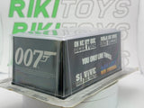 Toyota 2000 GT Edicola 1/43 Bianco - RikiToys - Edicola