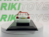Toyota Avensis Edicola 1/43 Bianco - RikiToys - Edicola