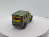 Toyota BJ Majorette 1/53 - RikiToys - Majorette#