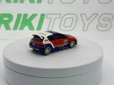 Toyota Corolla WRC Majorette 1/57 Rosso - RikiToys - Majorette