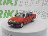 Toyota Crown Edicola 1/43 Rosso 1991 - RikiToys - Edicola