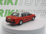 Toyota Crown Edicola 1/43 Rosso 1991 - RikiToys - Edicola