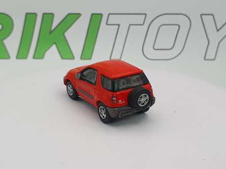Toyota RAV 4 Cararama 1/72 Rosso 2000 - RikiToys - Cararama#