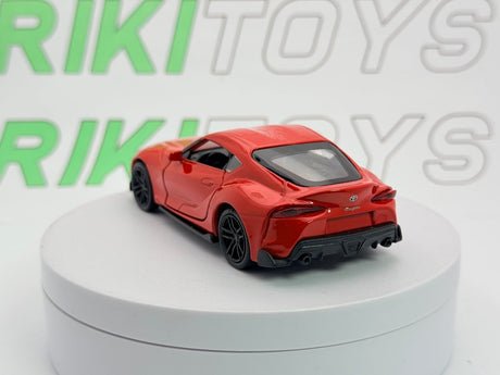 Toyota Supra Welly 1/38 Rosso - RikiToys - Welly