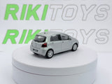 Toyota Yaris Welly 1/43 Argento - RikiToys - Welly