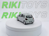 Toyota Yaris Welly 1/43 Argento - RikiToys - Welly