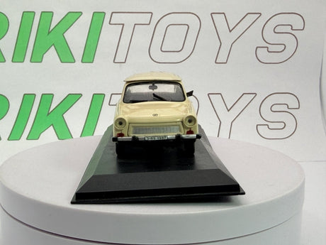 Trabant 601 Edicola 1/43 Beige - RikiToys - Edicola