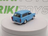 Trabant 601 Kombi Edicola 1/43 Azzurro - RikiToys - Edicola