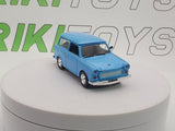 Trabant 601 Kombi Edicola 1/43 Azzurro - RikiToys - Edicola