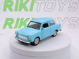 Trabant P 601 Welly 1/35 Azzurro - RikiToys - Welly