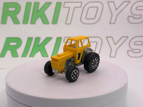 Trattore Same Politoys 1/60 Giallo - RikiToys - Politoys