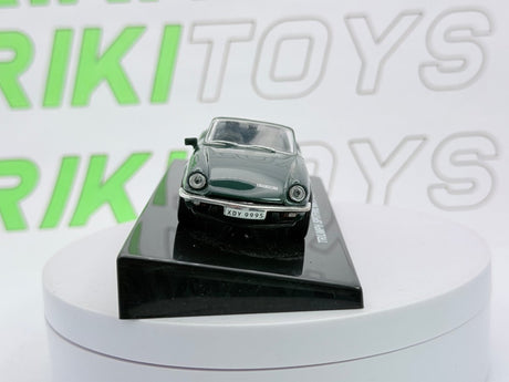 Triumph Spitfire MK IV Edicola 1/43 Verde - RikiToys - Edicola
