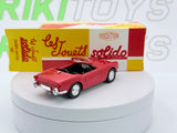 Triumph Spitfire MK1 Solido 1/43 Rosso 1962 - RikiToys - Solido