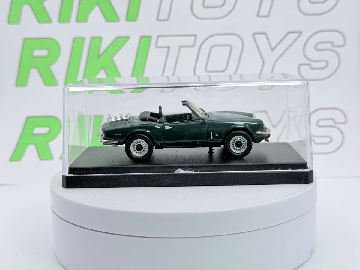 Triumph Spitfire MK4 Edison 1/43 Verde 1974 - RikiToys - Edison