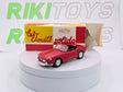 Triumph Spitfire Solido 1/43 Rosso - RikiToys - Solido