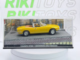 Triumph Stag Edicola 1/43 Giallo - RikiToys - Edicola