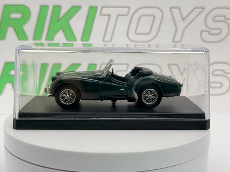 Triumph TR 3 Edicola 1/43 Verde 1955 - RikiToys - Edicola
