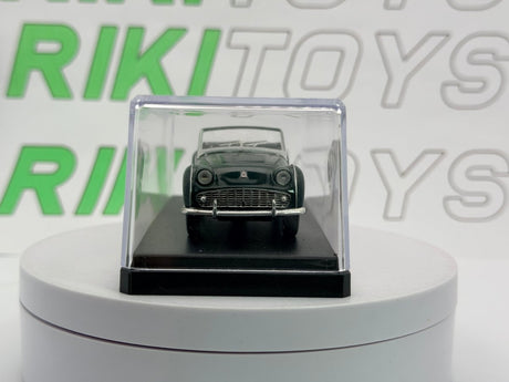 Triumph TR 3 Edicola 1/43 Verde 1955 - RikiToys - Edicola