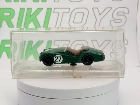 Triumph TR 3 Race Vitesse 1/43 Verde - RikiToys - Vitesse