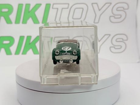 Triumph TR 3 Race Vitesse 1/43 Verde - RikiToys - Vitesse